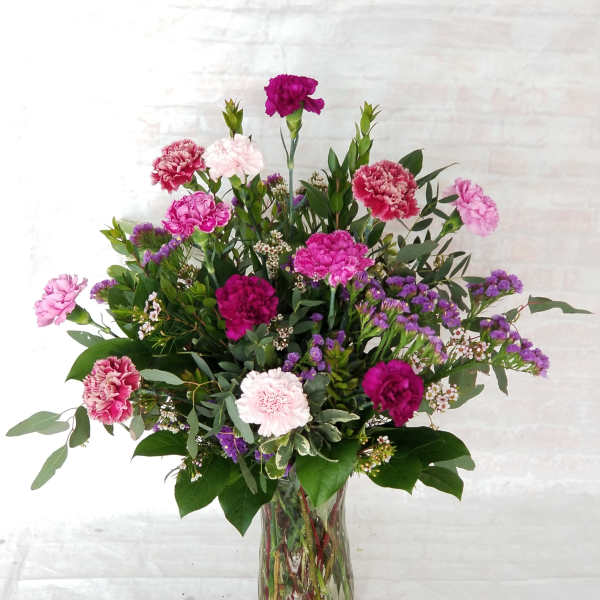 Simply Carnations