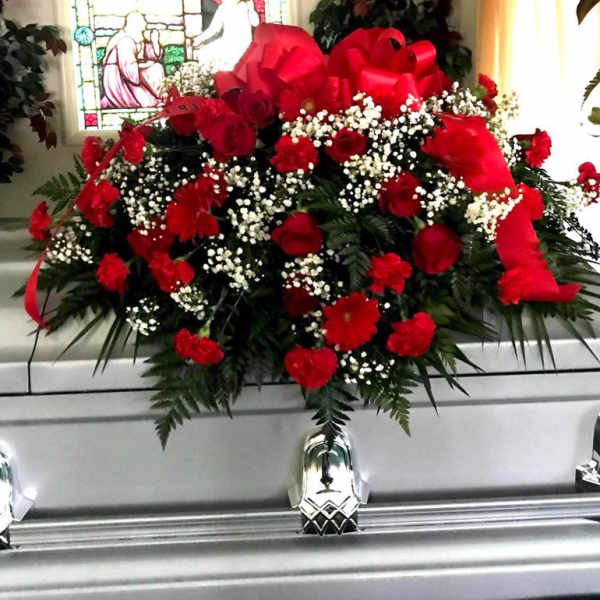 Red Rose Tribute