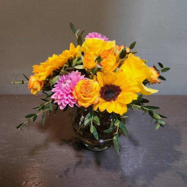 A Little Pop of Sunshine