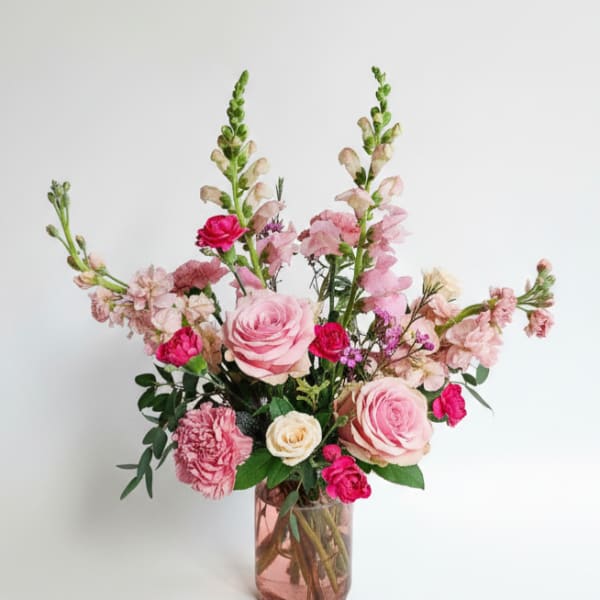 The Pink Lady
