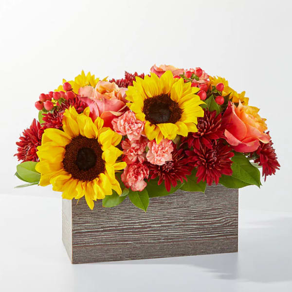 Fresh Cider Bouquet