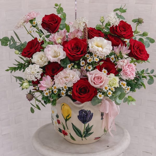 Garden of Artisan for mom