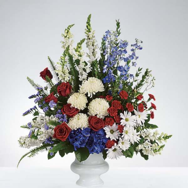 Freedom Blooms