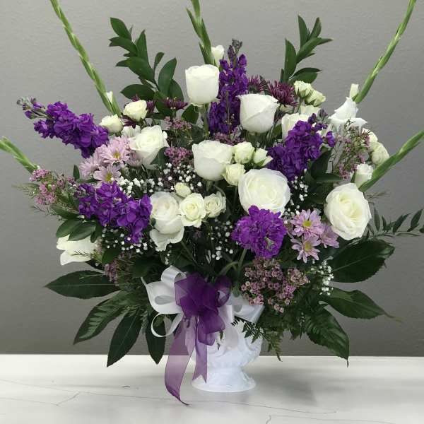 Violet Vibrance