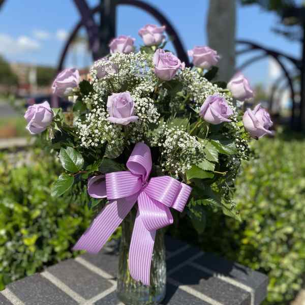 Lavender Wishes