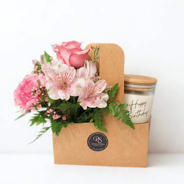 Flora & Fire Box