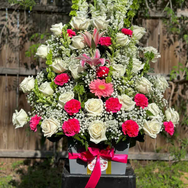 Arreglo funeral 4
