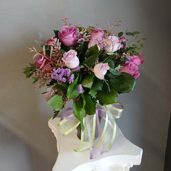 *Elevated* Rose Special In a Vase