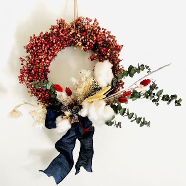 North Pole Wreath