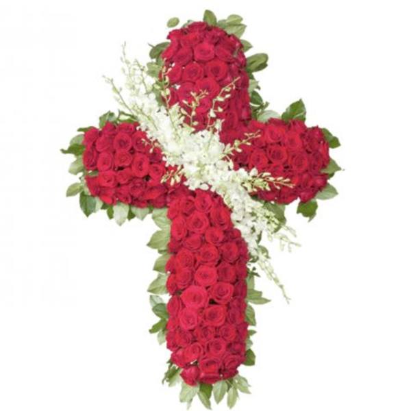 Broken Cross