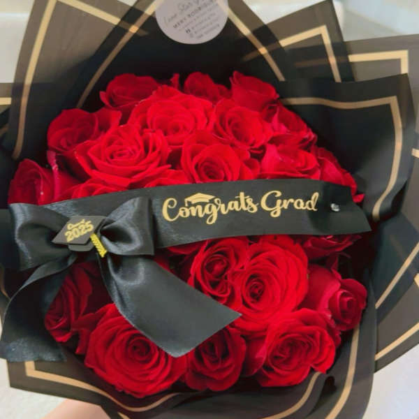 Grad Bouquets!