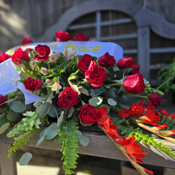 Red Rose Remembrance