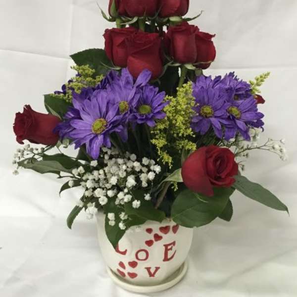 Just For You Love