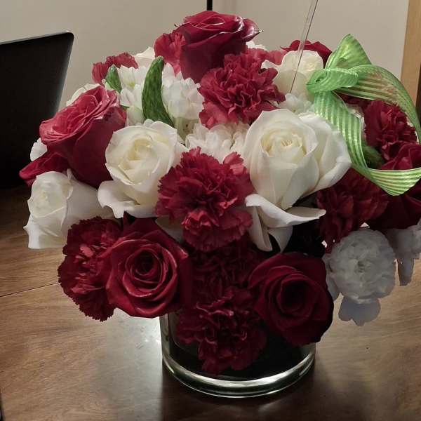 Classic Elegance Vase
