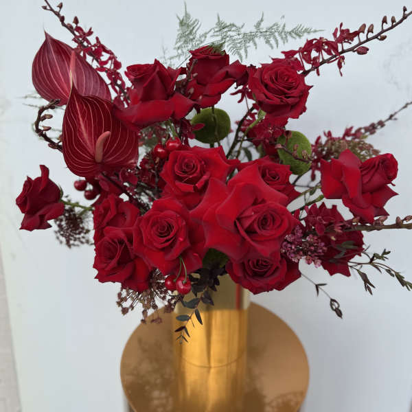 Wild Reds