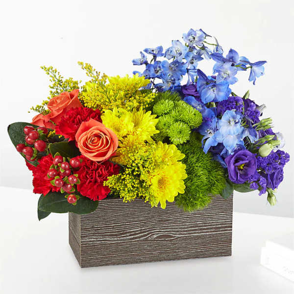 Color of Bloom