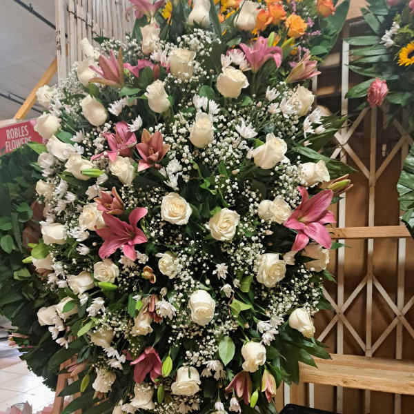 Spry para funeral