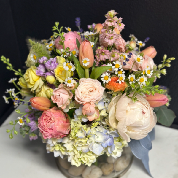 Lush Soft Garden