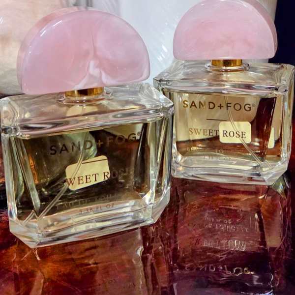 Sand & Fog Perfume Sweet Rose
