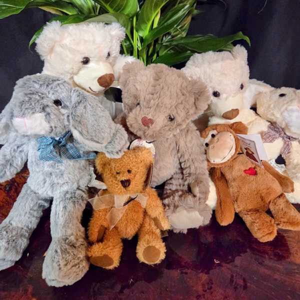 Plush Animals