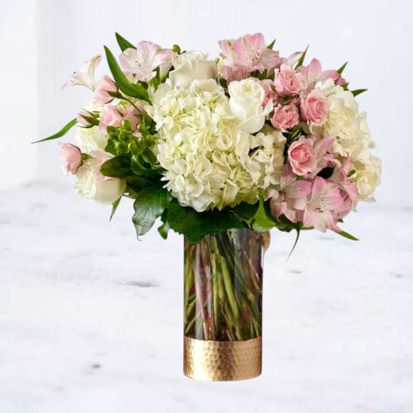 Parisian Stroll Bouquet