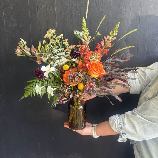 From the Garden