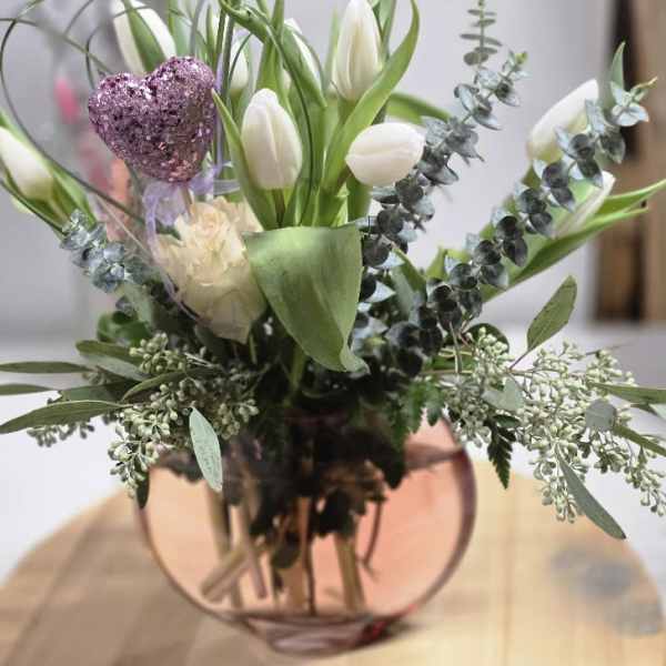 Love in Bloom