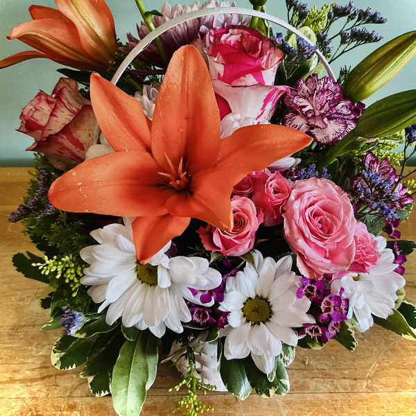 Basket of Spring