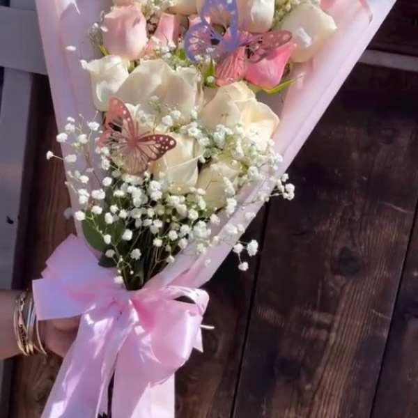 pink ramo
