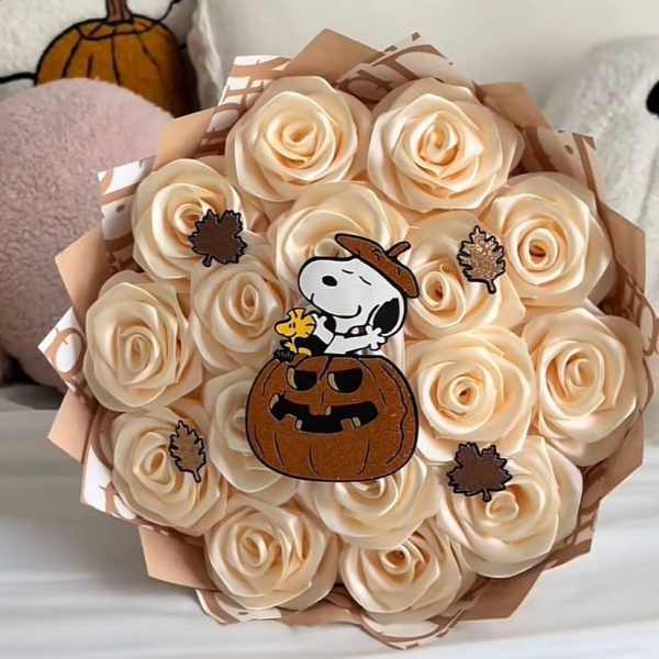 halloween snoopy