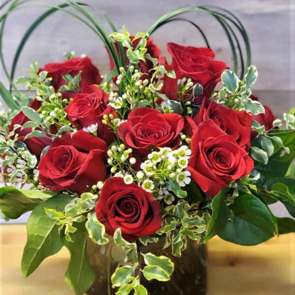 Blossoms of love
