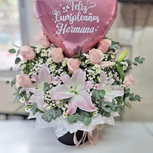 Hermoso arreglo de flores s