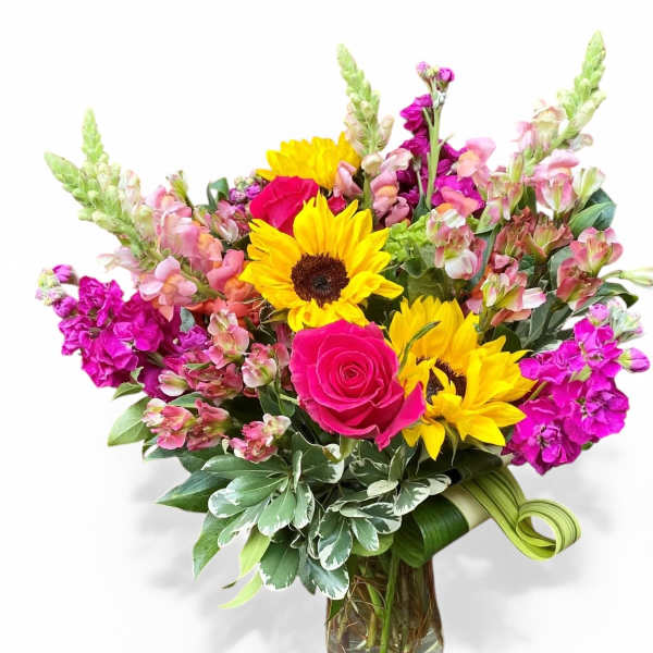 Celebration Vase