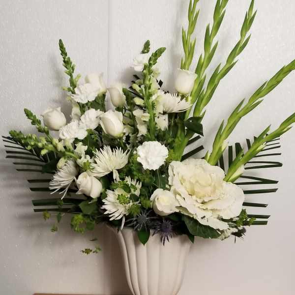 White and Wonderful