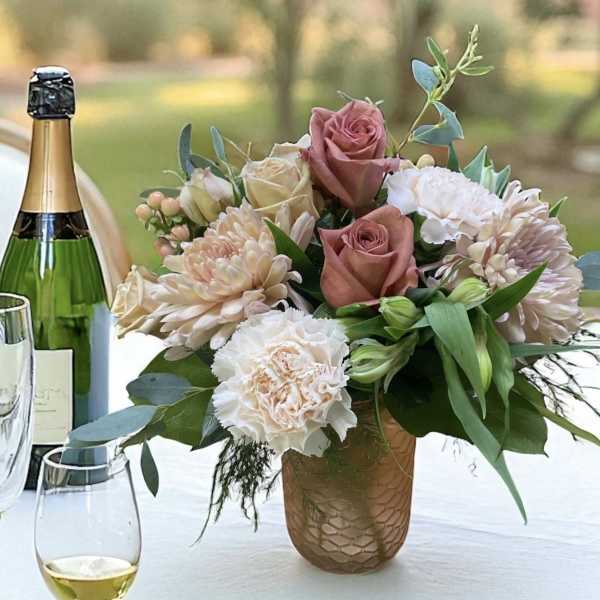 SPECIAL ORDER The Champagne Collection