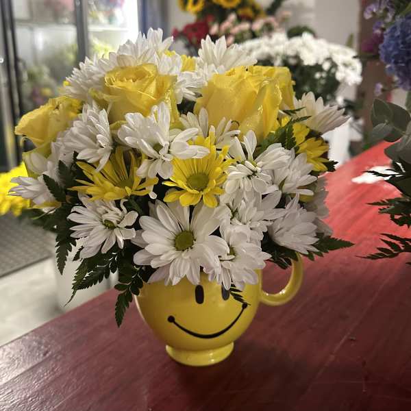 Happy Arrangement