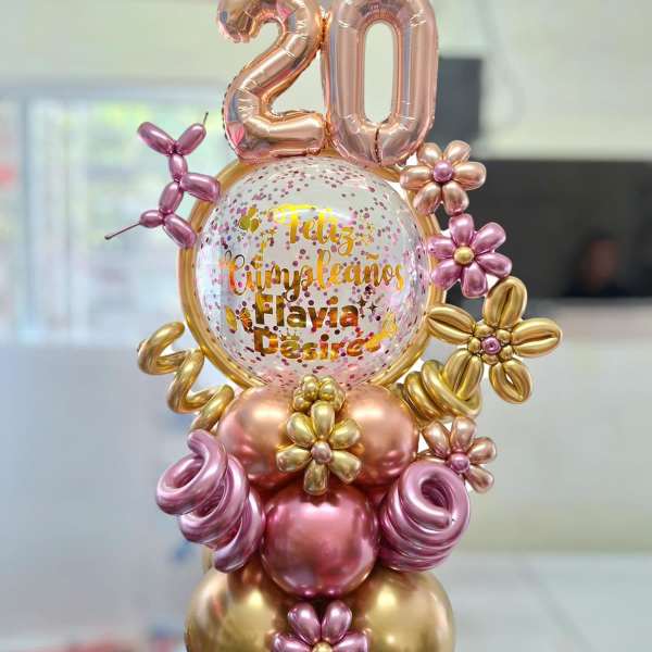 globo birthday
