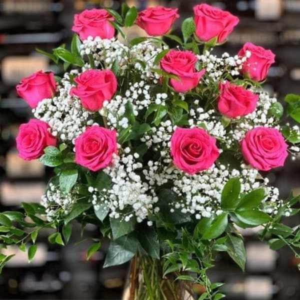 pink elegance