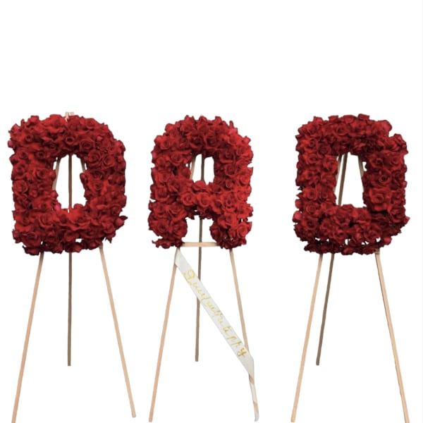 Letter DAD