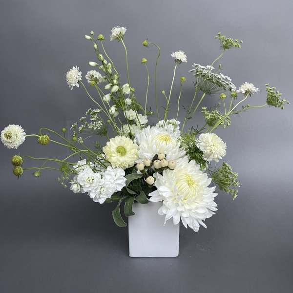 Texas kind of Love. Wild flower and classy.
