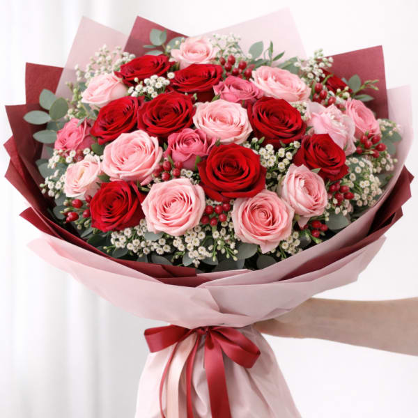 Love in bloom