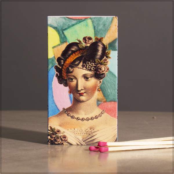 Matches- Fun Lady