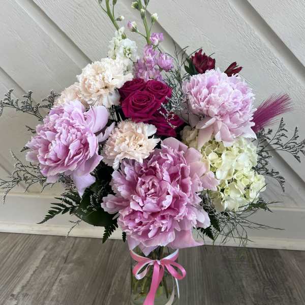 Peony Delight