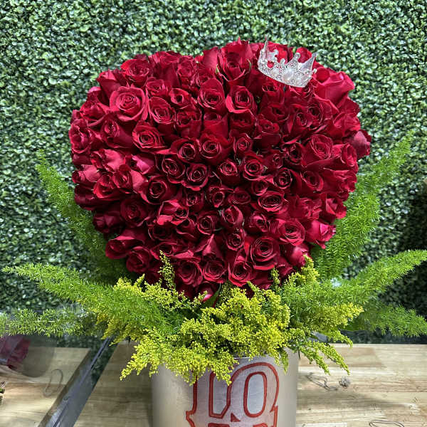 Queen's love