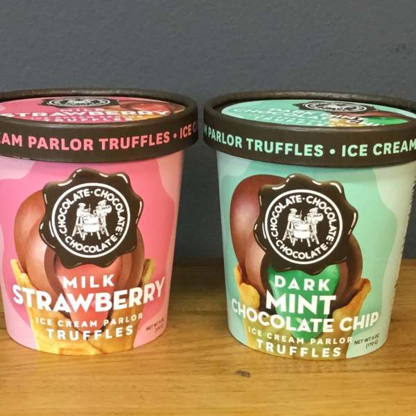Ice Cream Truffles, 4 oz.