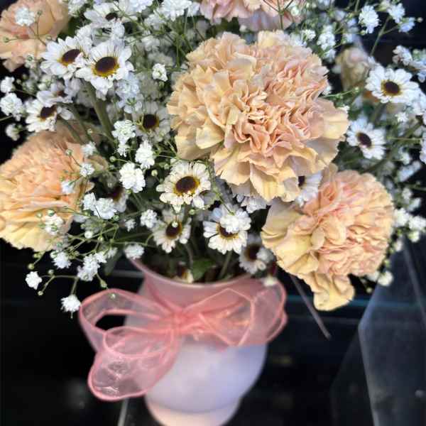 pale pink beauty