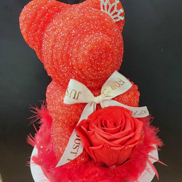 Bear Roses