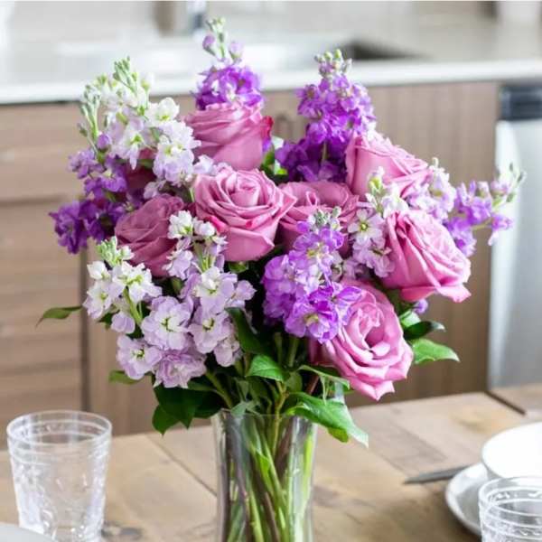 Lavender Bouquet