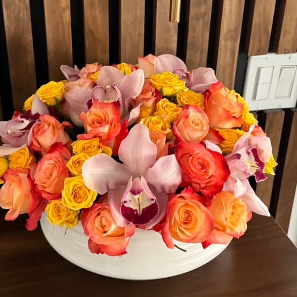 Sunshine bunch