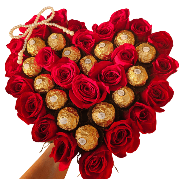Corazón Dulce Amor